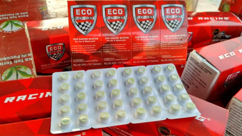 Berikut 7 Manfaat Eco Racing, Solusi Perawatan Mesin Hemat BBM Dan Hilangkan Polusi Berikut 7 Manfaat Eco Racing, Solusi Perawatan Mesin Hemat BBM Dan Hilangkan Polusi