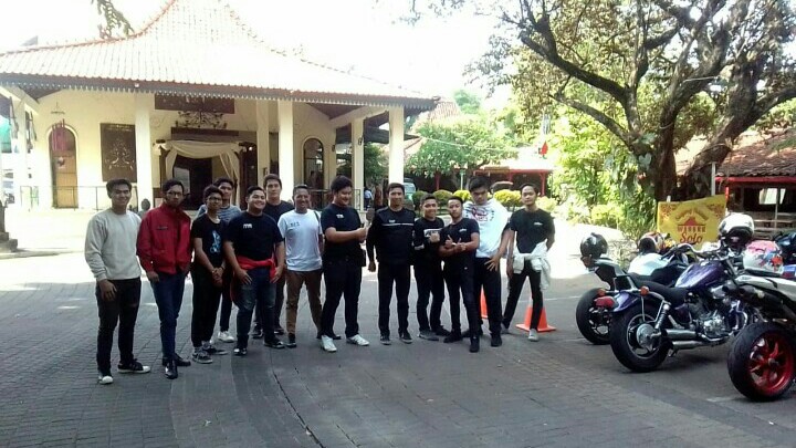 Old Genesis, Kumpulan Penggemar Motor Gede Lawas Old Genesis, Kumpulan Penggemar Motor Gede Lawas