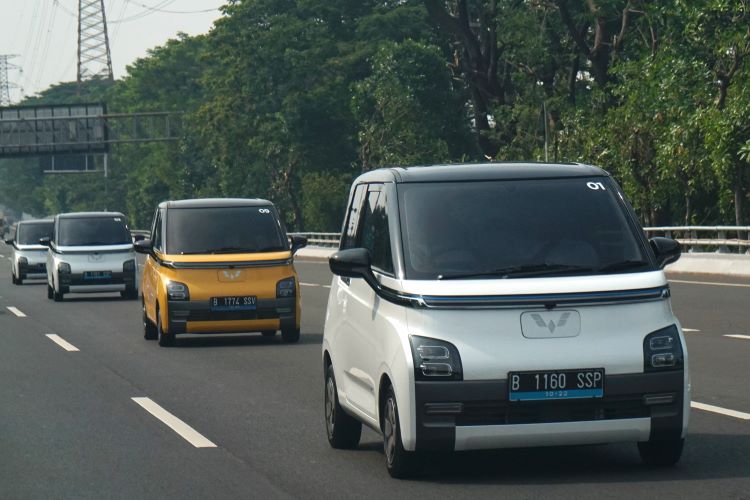 Konsisten Dengan Kualitas Wuling Sabet Penghargaan Sebagai Most