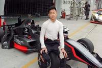 Keanon Santoso Pertajam Waktu Pada Hari Kedua Tes Formula Master di Sepang