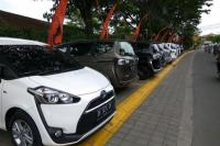 Toyota Sienta Community Indonesia Lebarkan Sayap ke Pulau Dewata