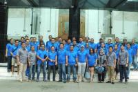  Ketum Dan Sekjen Indonesia Camry Owners Baru Pada  HUT ke-2 ICON 