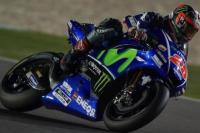 Tes MotoGP Qatar: Yamaha Penguasa Sementara, Borong 3 Besar