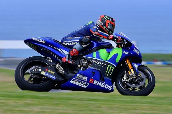 Rider Yamaha Maverick Vinales cepat beradaptasi dengan Yamaha M1