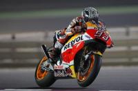 Tes MotoGP Qatar: Malam Ini Marquez Keluarkan Jurus Pamungkas