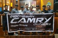 Indonesia Camry Owners Bandung Resmikan Pengurus Baru Periode 2017 - 2019