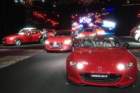Ambil Alih Penjualan Mazda, PT Eurokars Motor Indonesia Pamer Line Up
