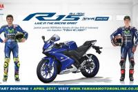 Lagi, Yamaha Beri Kesempatan Konsumen Jadi Pemilik Pertama All New R15
