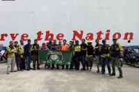  19 Petarung Yamaha NMax Ikuti Borneo Journey 2017 Sejauh 2.276 Km