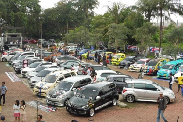 Perayaan HUT HBC Bogor berlangsung meriah