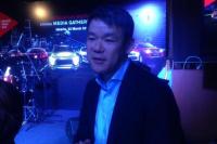 Kyoya Kondo, Bos Baru Mitsubishi Indonesia yang Percaya Diri