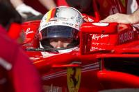 Vettel Buka Opsi Pindah ke Mercedes?