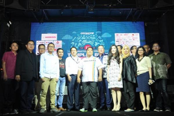 Otobursa Tumplek Blek ke-18 siap digelar di Parkir Timur Senayan, Gelora Bung Karno, Jakarta pada 1 - 2 April
