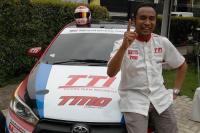  ISSOM 2017 : Menunggu Pembuktian Haridarma Manoppo dan Toyota Team Indonesia