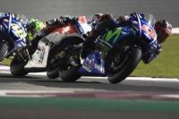 MotoGP Qatar 2017 : Untuk Juara, Vinales Butuh Perjuangan Ekstra13 Lap