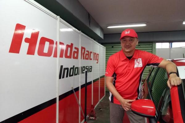 Alvin Bahar, bertekad seri 2 ISSOM akan kembali di depan. (foto : budsan)