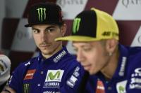 MotoGP 2017: Ternyata Vinales Masih Takut Sama Rossi