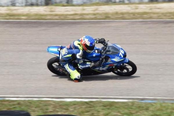 Tim Suzuki Indonesia siap berlaga di ajang Suzuki Asian Challenge 2017