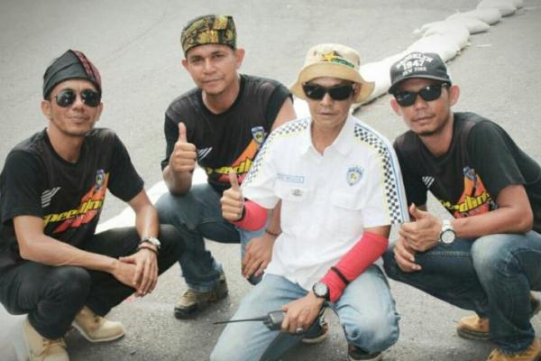 Speedline Motor Club Merangin, penyelenggara balap motor di Jambi