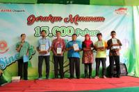  Sinergi untuk Bumi Lestari, Astra Otoparts Tanam 15.000 Pohon di Bogor