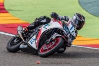  Balapan Pertama Ali Adrian Pada Ajang World Supersport 300 Dihadang Kendala Teknis 