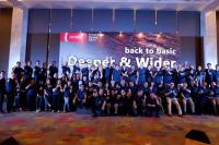  Dealer Performance Award pada Gelaran Denso Annual Conference 2017 