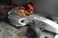 Selesaikan Tes Pra Musim ke-3 F4 China, David Sitanala Optimis Tembus 3 Besar