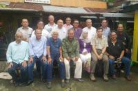 Idat Lubis Ultah Ke-70, Para Pereli Jadul Mengunjungi Ke Cibodas