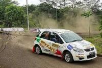 Sprint Rally Sentul : Rizal Sungkar Pimpin Overall, Eddy WS Kedua Group F Hari Pertama
