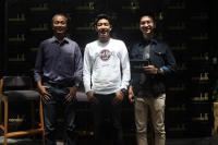  Ferrel Fadhil dan Fitra Eri Disupport Perusahaan Jam Tangan Condotti Di Ajang Balap 