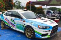 Pertamax Motorsport Sprint Rally Team Ikut Ramaikan Kejurnas Sprint Rally Tarmac 2017 di PMPP Sentul