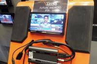 IIMS 2017 : Asuka Luncurkan Head Unit PTA-100, Entertainment Lengkap Dalam Mobil