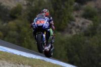  MotoGP Jerez 2017 : M1 Payah di Trek Basah, Vinales dan Rossi Terancam Masuk Q1