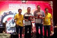  IIMS 2017 : Toyota Booth Terbaik, Tahun Depan Digelar 19-29 April 2018