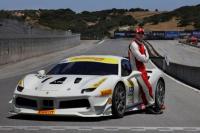 Aktor Michael Fassbender Coba Peruntungan di Kejuaraan Balap Mobil Ferrari