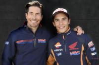 Doakan Kesembuhan Untuk Hayden, Marquez: Dia Orang yang Baik!