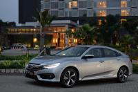 All New Honda Civic Turbo Kuasai 75% Pasar Medium Sedan Pada April 2017  