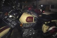 Meriah, Kopi Darat  Komunitas Suryanation Motorland di Joglo Beer, Jakarta