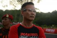 Aswari Rivai Tantang Para Rider Nasional Untuk Cicipi Sirkuit Manggul Lahat