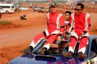 Speed Offroad Paramount : Defile 20 Pebalap Champ of The Champ Menyita Perhatian Penonton
