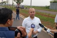  Ananda Mikola : Start Anti Clokcwise & Disiarkan Langsung TV Nasional di BSD City GP