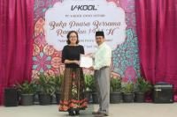 V-KOOL Ajak Karyawannya Buka Puasa Bersama Anak Panti Asuhan