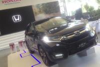 Honda Targetkan Penjualan CR-V Turbo Sebanyak 2500 Unit Per Bulan