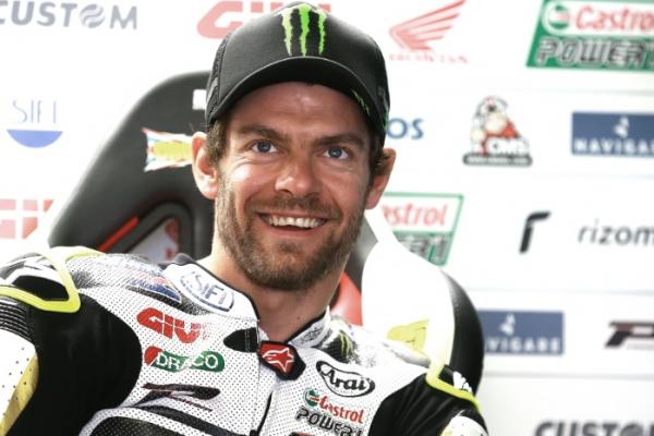 Cal Crutchlow resmi perpanjang kontrak dengan HRC dan akan terus balapan bersama LCR Honda (ist)