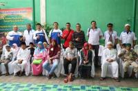   IMBI Sumatera Utara Gelar 2 Kali Baksos Selama Bulan Puasa