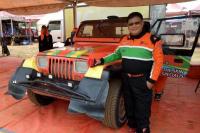 Offroad Racing Versi Dira Sulanjana !