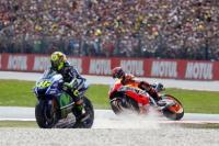  MotoGP Assen : Memori Buruk 2015 Versus Marquez, Ganggu Otak Rossi Saat Lomba 