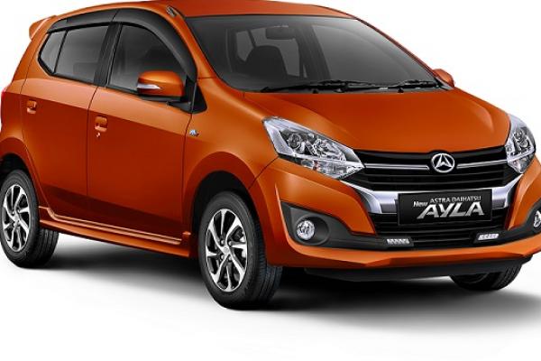 Daihatsu New Alya menjadi penyumbang penjualan signifikan buat Astra Group. (foto : daihatsu)