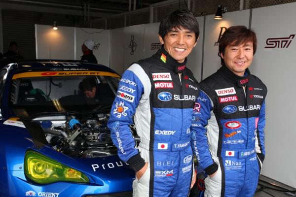 Duo juara Auto Gymkhana Jepang siap gebrak Semarang. 