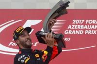  F1 Austria 2017 : 2 Banteng Muda Ngamuk, Kans Hamilton Rapatkan Jarak ke Vettel